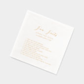 Mariage Simple Moderne (Gauche)