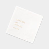 Mariage Simple Moderne (Gauche)