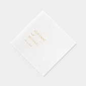 Mariage Simple Moderne (Droite)
