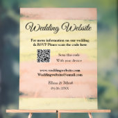 Mariage site web ajouter Q R code scanner ajouter  (Neutre)