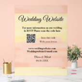 Mariage site web ajouter Q R code scanner ajouter  (Mariage)