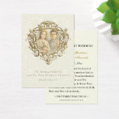 Mariage Ste Marie Goretti & St Pier Giorgio  (Bureau)