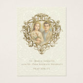 Mariage Ste Marie Goretti & St Pier Giorgio  (Devant)