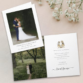 Mariage Thème Dinosaure Photo Merci