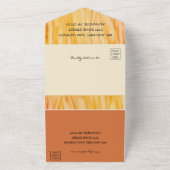 Mariage Tous N Un Invitation Fleurs fraîches (Dehors)