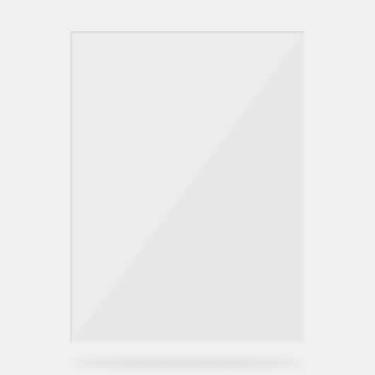 Mariage transparent blanc clair de 18 po x 24 po (Recto)