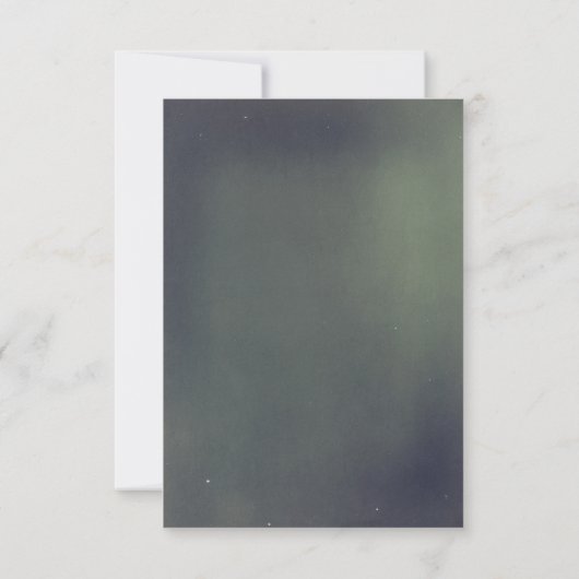 Mariage Tropical Palm Beach RSVP (Dos)