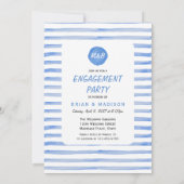 Mariage tropical | Partie d'engagement | CARTE PHO (Dos)