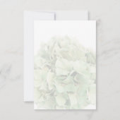 Mariage vert hydrangea RSVP hydrangea2 (Dos)