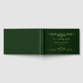 Mariage vert riche en huile d'or (Complet)