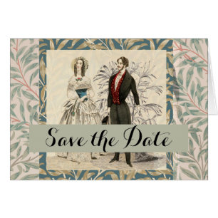 Mariage victorien Mariage vintage 1844 Oeuvre arti