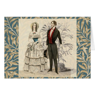 Mariage victorien Mariage vintage 1844 Oeuvre arti