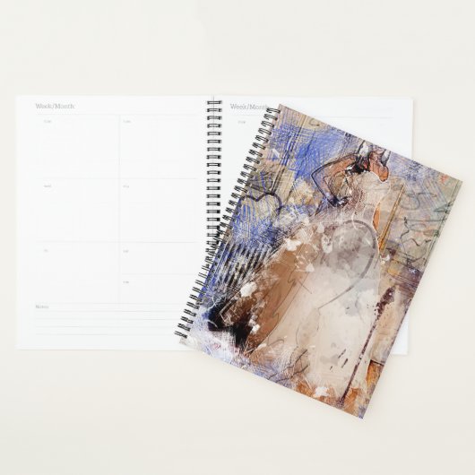 Mariage vintage (Devant avec enveloppe)