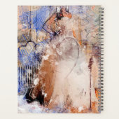 Mariage vintage (Dos)