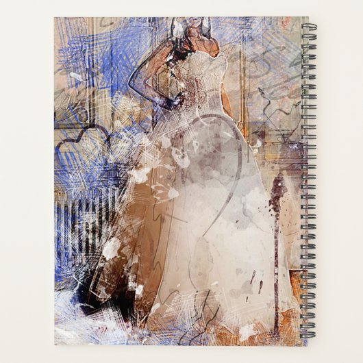 Mariage vintage (Dos)