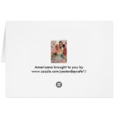 Mariage vintage, mariée rétro et mariée mariée mar (Dos Horizontal)