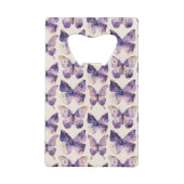 Mariage Violet Or Bows Shower (Dos)