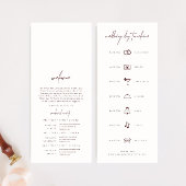 Mariage Week-end Événements Programme et Jour