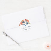 Mariage Wild Garden Stickers Favonalized (Enveloppe)
