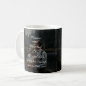 Mariages couples café tasse cadeaux cadeaux cadeau (Devant gauche)