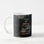 Mariages couples café tasse cadeaux cadeaux cadeau (Gauche)