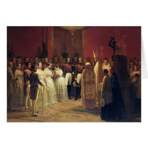 Mariages de la Reine Isabella II