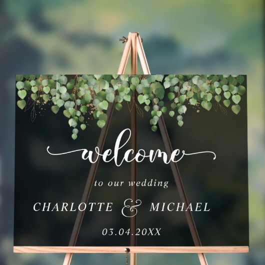 Mariages de l'eucalyptus (Neutre)