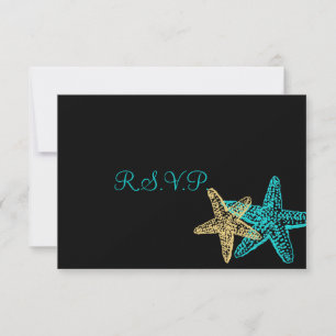 Mariages de PixDezines rsvp Starfish/Beach