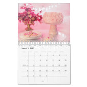 Mariages gâteaux et pâtisseries 2025 Calendrier d' (Mar 2027)