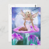 Mariah Briefkaart (Voorkant / Achterkant)