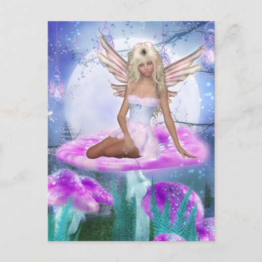 Mariah Briefkaart (Voorkant)