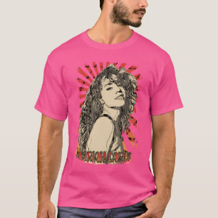 Mariah Carey 90S  Retro T-shirt