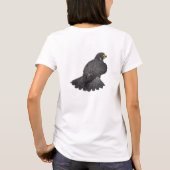 Mariah in vlucht T-shirt (Achterkant)