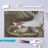 Mariana in de zuidelijke ontkoppeling tissuepapier (Craft)