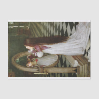 Mariana in de zuidelijke ontkoppeling tissuepapier