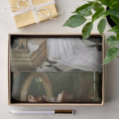 Mariana in de zuidelijke ontkoppeling tissuepapier (Geschenk)