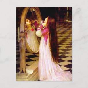 Mariana in het Zuid-Briefkaart Briefkaart