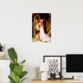 Mariana in het Zuid-Poster Poster (Thuiskantoor)