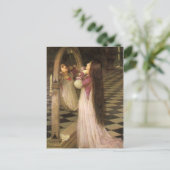 Mariana in het zuiden briefkaart (Staand voorkant)