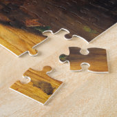 Mariana - John Everett Millais Legpuzzel (Zijkant)