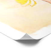 "Mariani Wine"  Franse Art-deco Ad. Poster (Hoek)