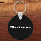 Marianna Sleutelhanger (Voorkant)