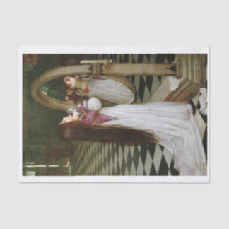 Marianna van het afbeelding van de zuidelijke spie tissuepapier