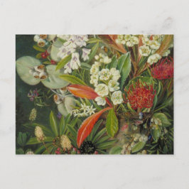 Marianne Noord botanische schilderij Briefkaart