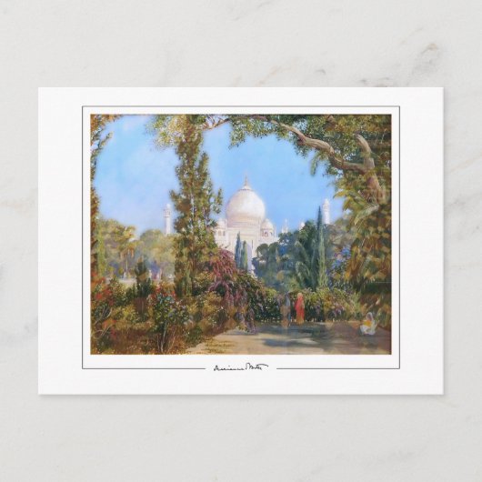 Marianne Nord #2 - Carte postale Art (Devant)