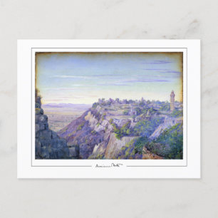 Marianne Nord #6 - Carte postale Art