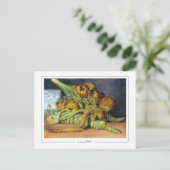 Marianne North #52 - Carte postale d'art (Debout devant)