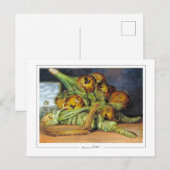 Marianne North #52 - Carte postale d'art (Devant / Derrière)