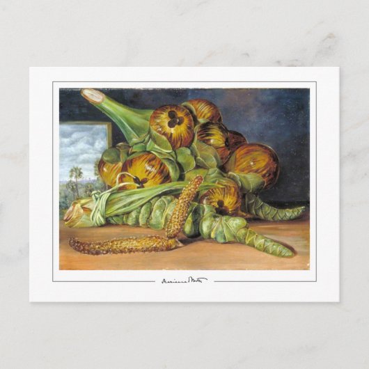 Marianne North #52 - Carte postale d'art (Devant)