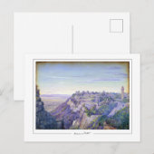 Marianne North #6 - Carte postale d'art (Devant / Derrière)